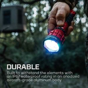 Nebo NEB-FLT-1036 Illumatrace Flashlight